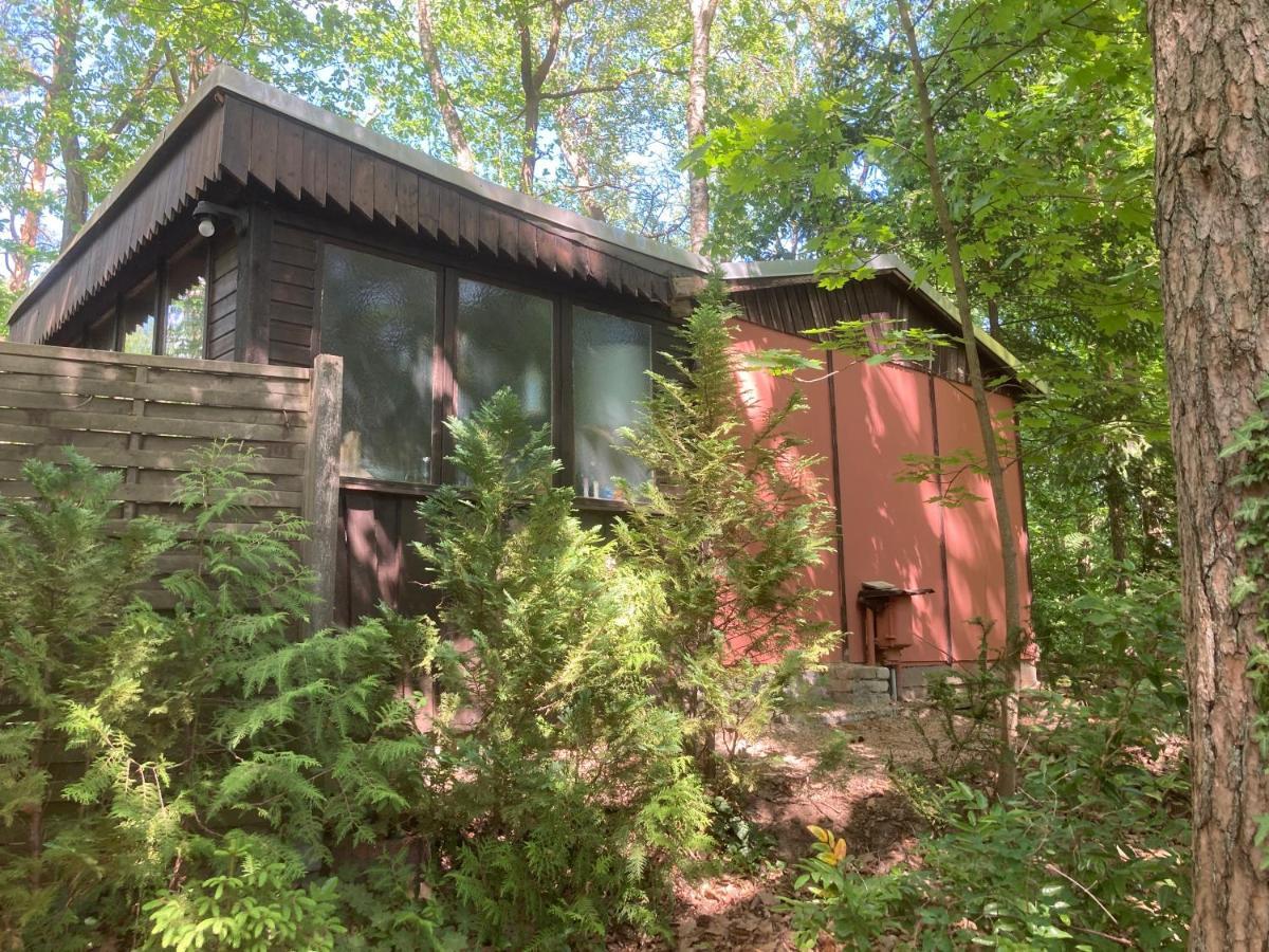 Bungalow Biberspur Zieko Exterior foto