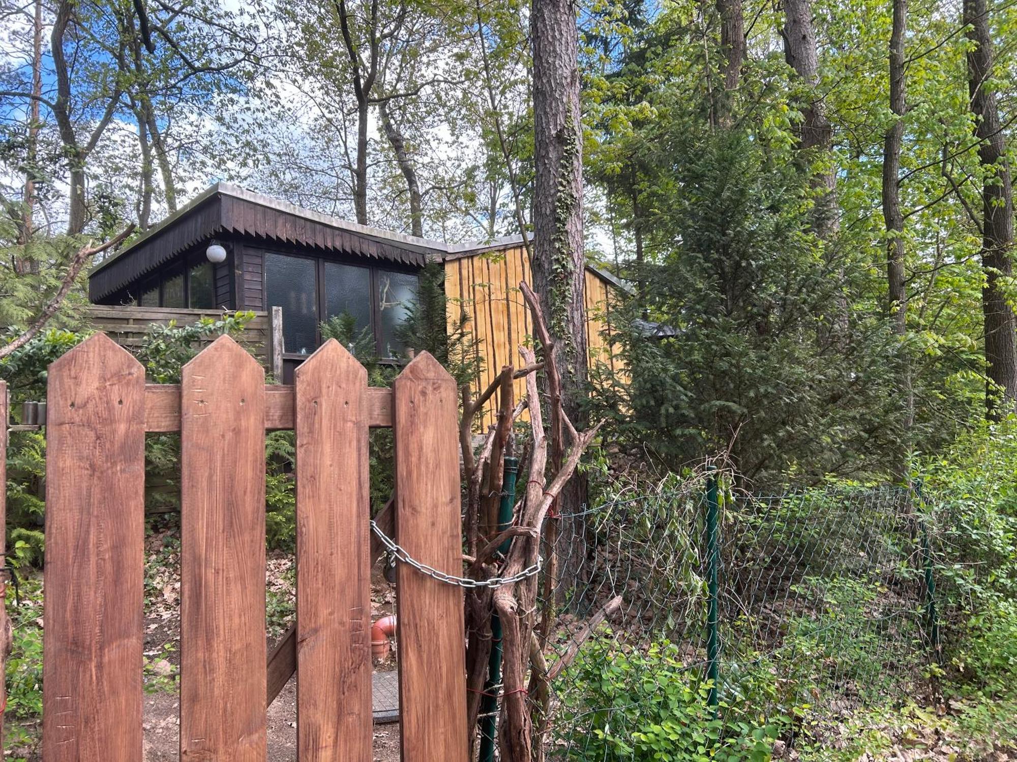 Bungalow Biberspur Zieko Exterior foto