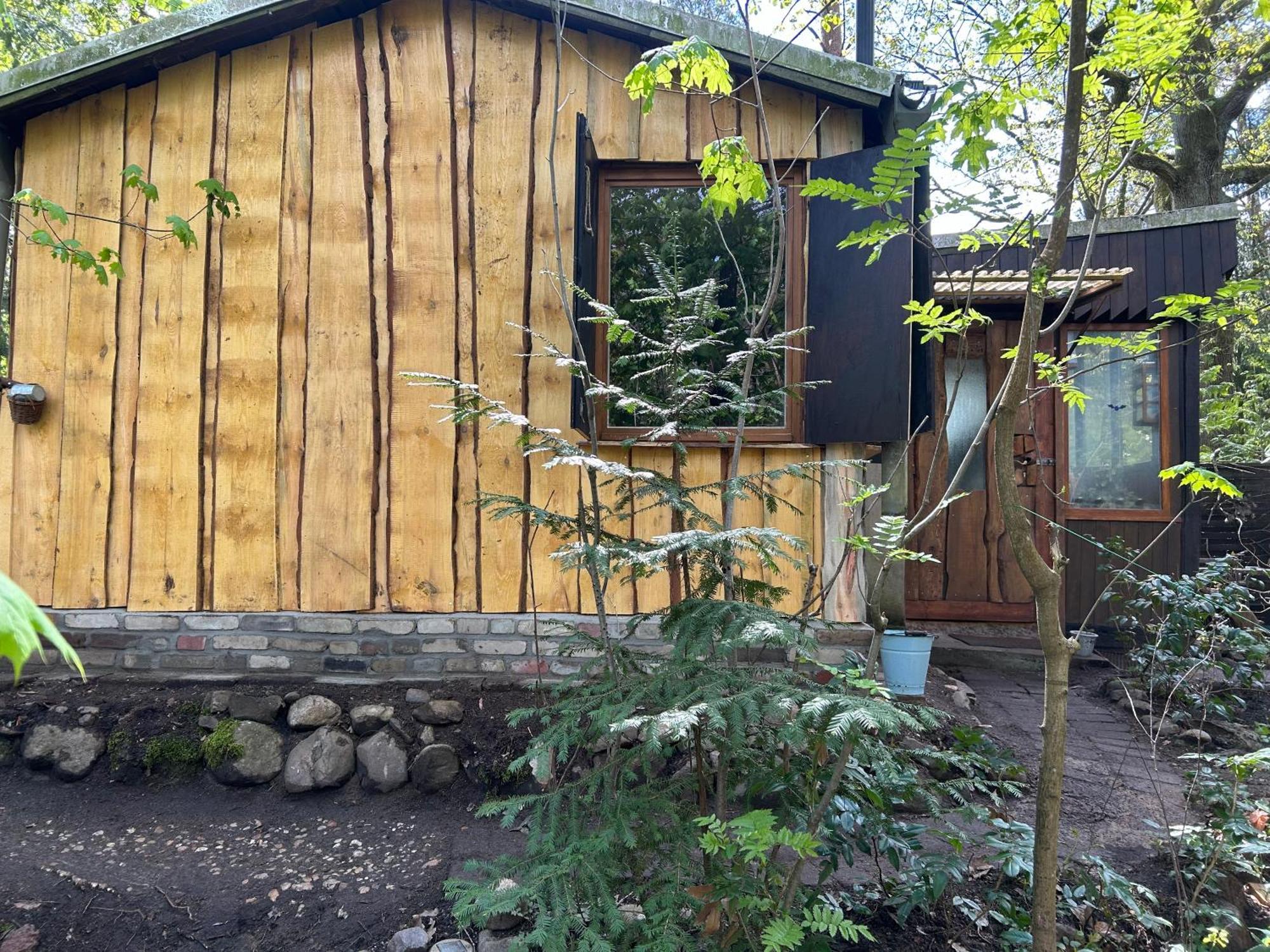 Bungalow Biberspur Zieko Exterior foto